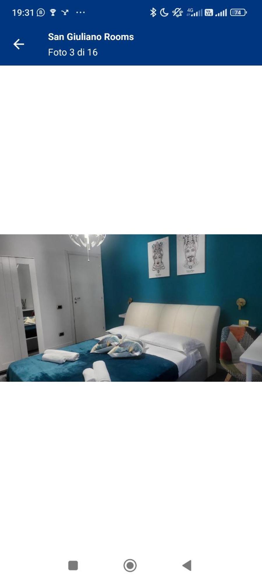 קטאניה Rooms San Giuliano מראה חיצוני תמונה